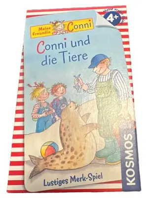 KOSMOS Gedächtnisspiel