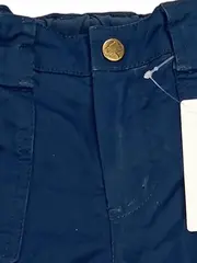 Vorschaubild 2 von Outdoorhose Blau Gr. 116 Kinder Polyester Praktisch