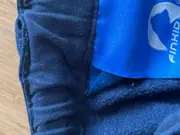 Vorschaubild 6 von Outdoorhose Blau Gr. 116 Kinder Polyester Praktisch