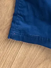 Vorschaubild 4 von Outdoorhose Blau Gr. 116 Kinder Polyester Praktisch