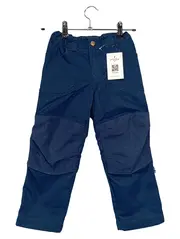 Vorschaubild 1 von Outdoorhose Blau Gr. 116 Kinder Polyester Praktisch