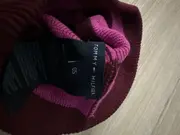 Vorschaubild 3 von Damen Mütze Beanie gestreift Wolle Mehrfarbig Casual
