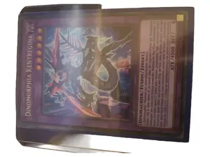 YU-GI-OH! Sammelkarte