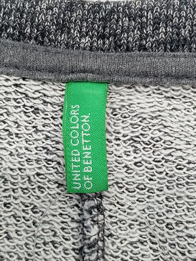 UNITED COLORS OF BENETTON Sweatshirt Bild 3