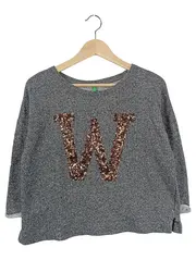Vorschaubild UNITED COLORS OF BENETTON Sweatshirt 1