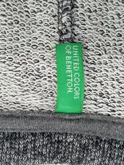 Vorschaubild 3 von Damen Sweatshirt Gr. 38/M Grau Pailletten W Casual