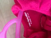 Vorschaubild 6 von Mädchen T-Shirt Gr. 67/68 Pink Feminin Rüschen Baumwolle