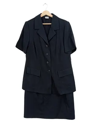 ATELIER G・G Kostüm mit Rock