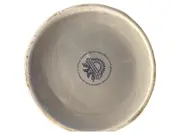 Vorschaubild 2 von Bierkrug Keramik Grau Grafisch Gebäude 14.5cm