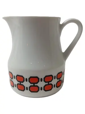 BAVARIA PORZELLAN Milchkännchen