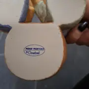 Vorschaubild 4 von Nina & Marco Keramik Figur Kinder mit Krug Dekofigur 14cm