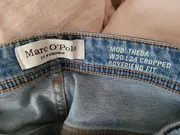 Vorschaubild 4 von Damen Destroyed Jeans Blau Casual Größe 30x34 Theda Boyfriend Fit