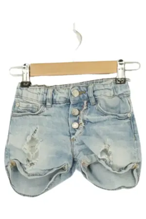 ZARA Jeans Shorts