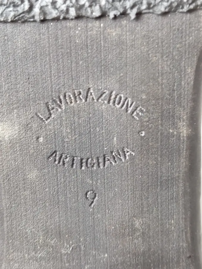 LAVORAZIONE ARTIGIANA Stiefel Bild 3