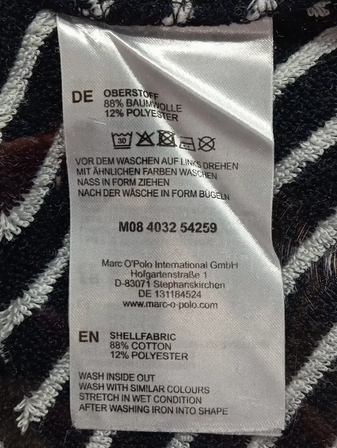 MARC O POLO Pullover Bild 5