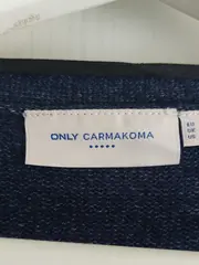 Vorschaubild 4 von Strickjacke Damen Gr. 50/52 Blau Casual