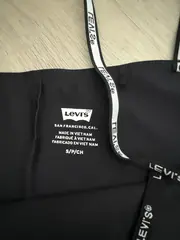 Vorschaubild 4 von Damen Body Schwarz Gr. 36;S mit Logo-Print Trägern Casual