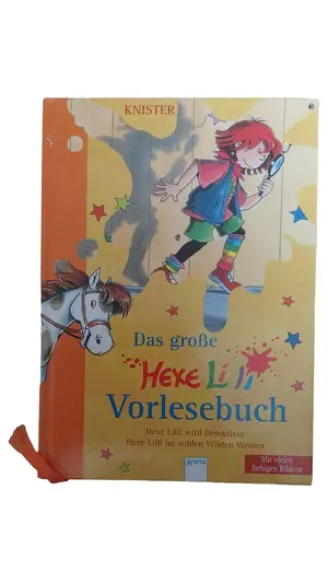 Buch für Kinder