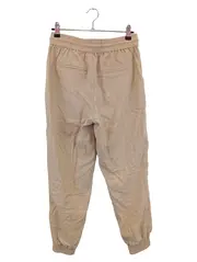 Vorschaubild 2 von Damen Jogginghose Gr. 34;XS Beige Casual Viskose