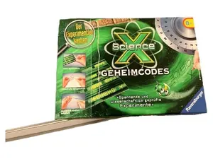 RAVENSBURGER Experimentierkasten