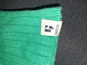 Vorschaubild 7 von Mädchen Pullover Rippstrick Gr. 140/146 Grün Zierknöpfe