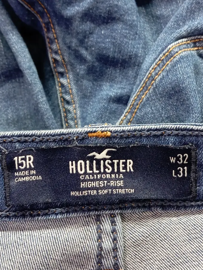 HOLLISTER Cargohose Bild 3