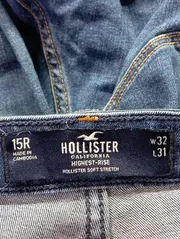 Vorschaubild HOLLISTER Cargohose 3
