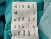 Vorschaubild 4 von Damen Sommerkleid Gr. 38/M Blau Casual Minikleid Baumwolle