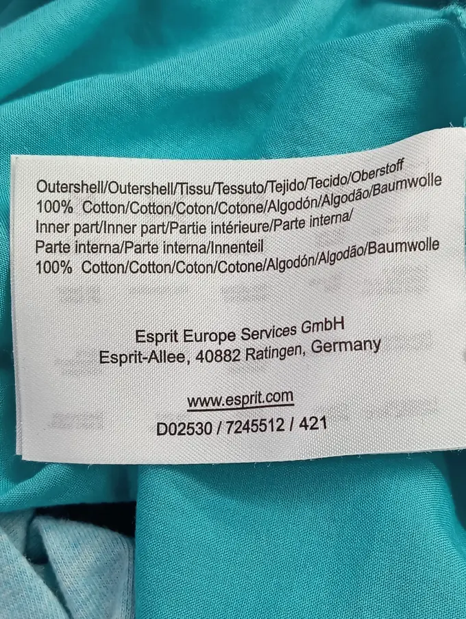 ESPRIT Sommerkleid Bild 5