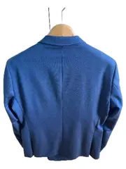 Vorschaubild 2 von Black Label Herren Anzug Sakko Hose Business Blau Gr. 52/XL