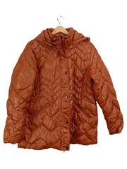 Vorschaubild 1 von Steppjacke Damen Gr. 44/XXL Braun Casual Outdoor