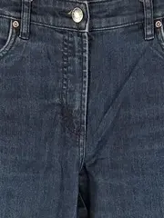 Vorschaubild 3 von Rocky Damen Jeans Regular Fit Blau Gr. S Nieten Baumwolle