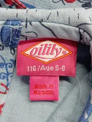 Vorschaubild OILILY Freizeitkleid 3