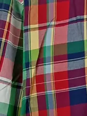 Vorschaubild 6 von Herren Freizeithemd Kariert Baumwolle Langarm Gr. XL Mehrfarbig