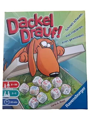 RAVENSBURGER Würfelspiel