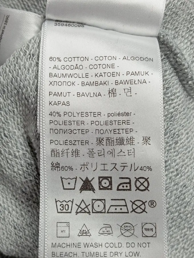 LEVI'S Kapuzenpullover Bild 4