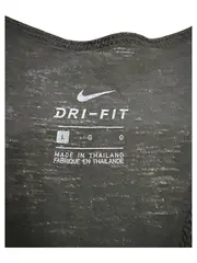 Vorschaubild 5 von Dri-Fit Damen Sport Tank Top Tanktop Gr. L Grau Meliert