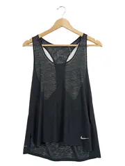 Vorschaubild 1 von Dri-Fit Damen Sport Tank Top Tanktop Gr. L Grau Meliert