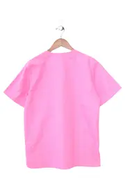 Vorschaubild 2 von Damen T-Shirt Rosa Gr. 36/S Casual Basic Arbeitskleidung
