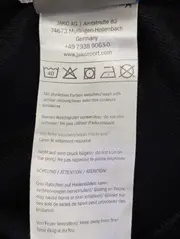 Vorschaubild JAKO Jogginghose 4