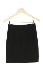 Vorschaubild 2 von Damen Bleistiftrock Gr. 38/M Schwarz Business Elegant Rock