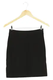 Vorschaubild 1 von Damen Bleistiftrock Gr. 38/M Schwarz Business Elegant Rock