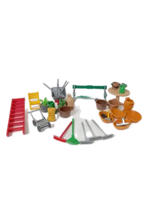 PLAYMOBIL Playmobil Spielfiguren-Set Komplett