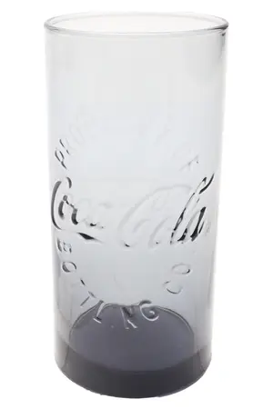 COCA COLA Trinkglas