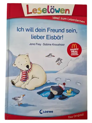 Buch für Kinder