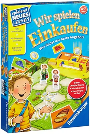 RAVENSBURGER Lernspiel