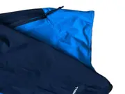 Vorschaubild 3 von Herren Outdoorjacke Blau 52/XL Windwall Kapuze