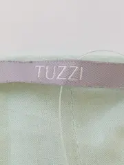 Vorschaubild 3 von Damen Bluse Gr. 36/S Grün Casual Langarm Viskose
