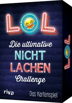 RIVA VERLAG Kartenspiel
