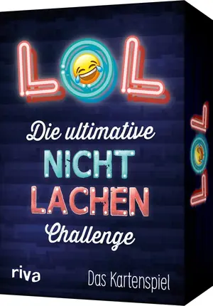 RIVA VERLAG Kartenspiel